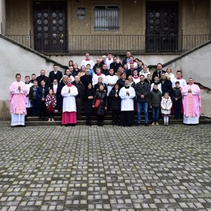 Roditelji sjemeništaraca na susretu s odgojiteljima na Šalati